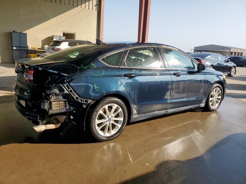 Photo 3 from auction – 2020 FORD FUSION SE with VIN 3FA6P0HD7LR164563