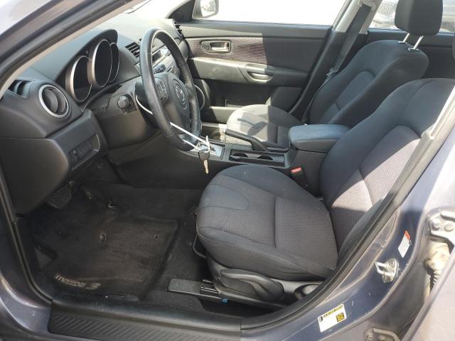 Photo 7 from auction – 2008 MAZDA 3 HATCHBACK with VIN JM1BK343481878464