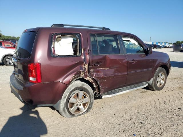 Photo 3 from auction – 2011 HONDA PILOT EXL with VIN 5FNYF3H52BB047053