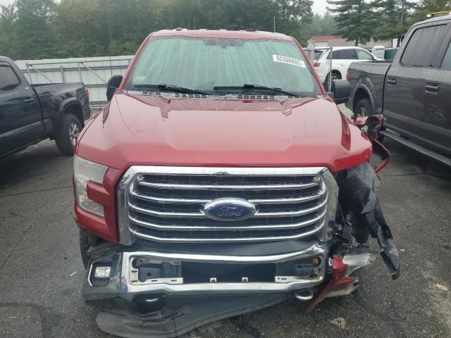 Photo 5 from auction – 2015 FORD F150 SUPER with VIN 1FTEW1E85FFB44769
