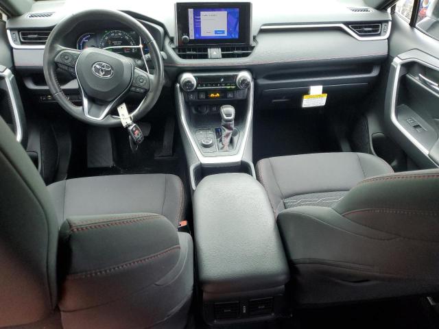 Photo 8 from auction – 2023 TOYOTA RAV4 PRIME with VIN JTMAB3FV6PD128653
