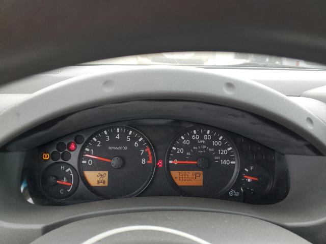 Photo 9 from auction – 2021 NISSAN FRONTIER S with VIN 1N6ED0EB8MN706577