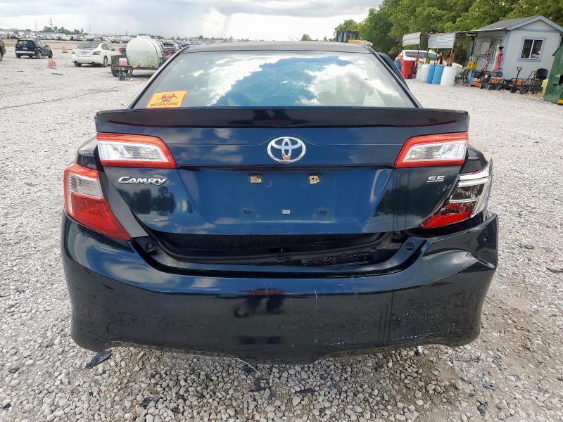Zdjęcie 6 z aukcji – 2012 TOYOTA CAMRY BASE z VIN 4T1BF1FK0CU176755