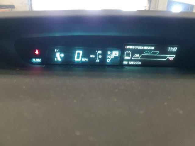 Photo 9 from auction – 2013 TOYOTA PRIUS with VIN JTDKN3DU7D1670718