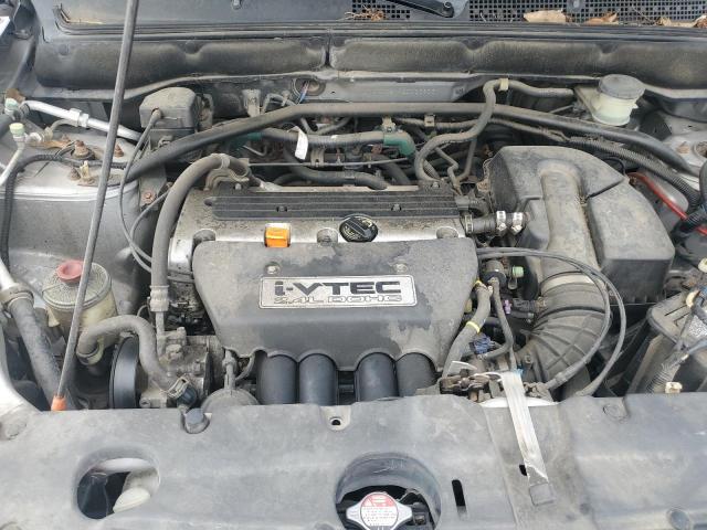 Photo 11 from auction – 2002 HONDA CR-V LX with VIN JHLRD78492C036933