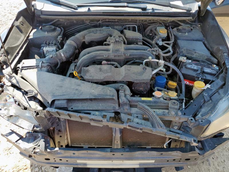 Photo 11 from auction – 2015 SUBARU IMPREZA with VIN JF1GPAA6XF8321367