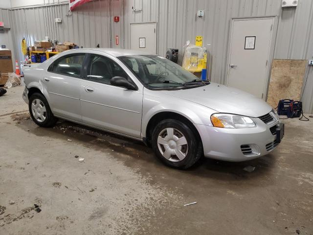 Photo 4 from auction – 2005 DODGE STRATUS SX with VIN 1B3EL46X85N553807
