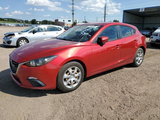 MAZDA 3 SPORT 2016 with VIN JM1BM1J78G1276476 - Photo from auction