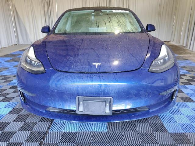 Photo 5 from auction – 2022 TESLA MODEL 3 with VIN 5YJ3E1EA8NF368926