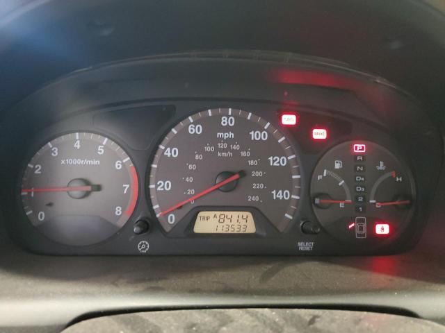 Photo 9 from auction – 2001 HONDA ACCORD EX with VIN 1HGCG22501A034305