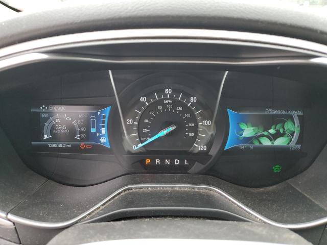 Photo 9 from auction – 2014 FORD FUSION SE with VIN 3FA6P0LU0ER322719