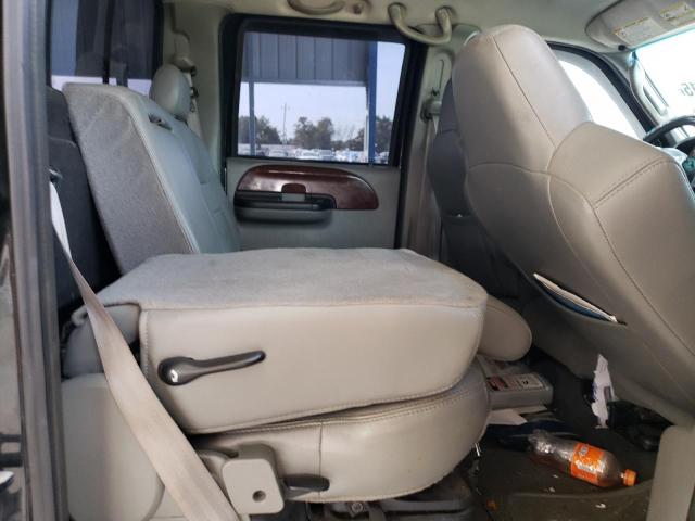 Photo 10 from auction – 2006 FORD F350 with VIN 1FTWW31P56ED60253