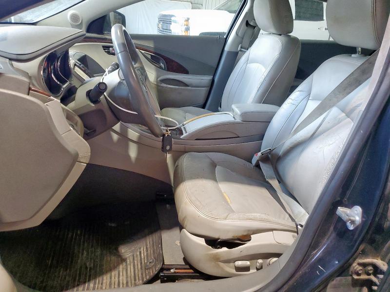 Photo 7 from auction – 2012 BUICK LACROSSE with VIN 1G4GC5E38CF119319