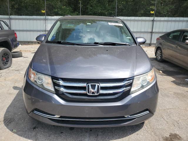 Photo 5 from auction – 2015 HONDA ODYSSEY EX with VIN 5FNRL5H63FB027370