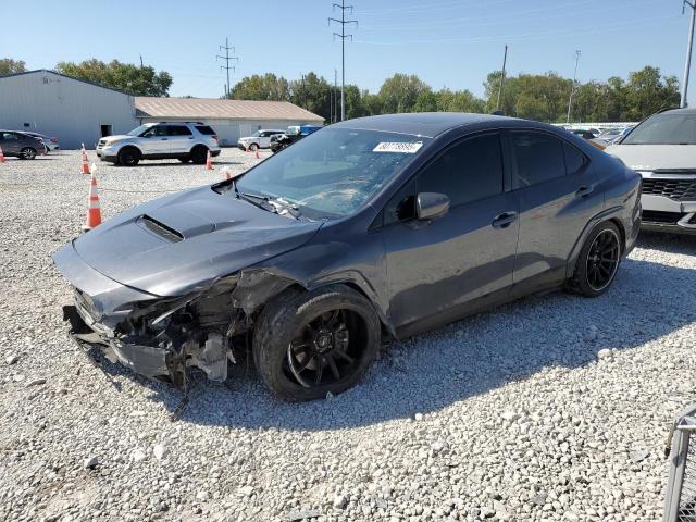 SUBARU WRX PREMIU 2022 with VIN JF1VBAF66N9025737 - Photo from auction