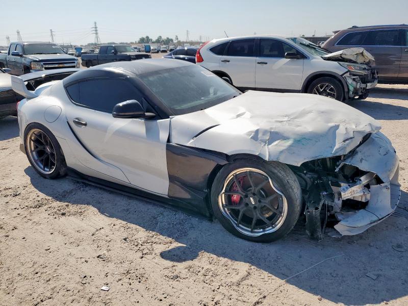 Photo 4 from auction – 2021 TOYOTA SUPRA BASE with VIN WZ1DB0C08MW042590