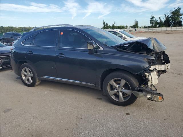 Photo 4 from auction – 2010 LEXUS RX 350 with VIN 2T2BK1BA0AC010836