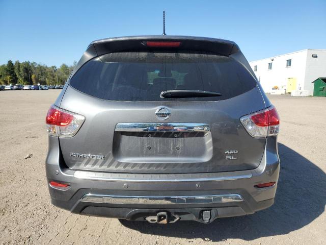 Photo 6 from auction – 2016 NISSAN PATHFINDER with VIN 5N1AR2MM9GC649707