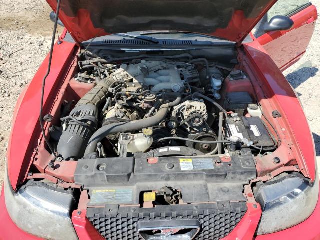 Photo 11 from auction – 2003 FORD MUSTANG with VIN 1FAFP44493F345027