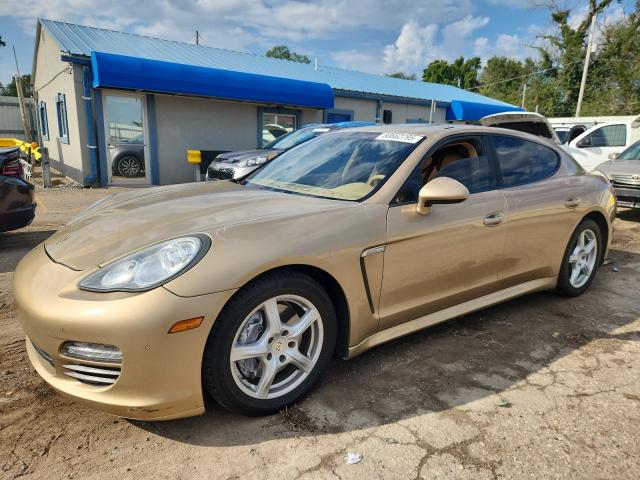 PORSCHE PANAMERA 2 2011 with VIN WP0AA2A71BL018050 - Photo from auction