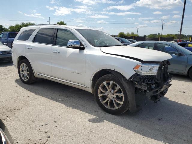 Photo 4 from auction – 2018 DODGE DURANGO CI with VIN 1C4RDJEG1JC489435