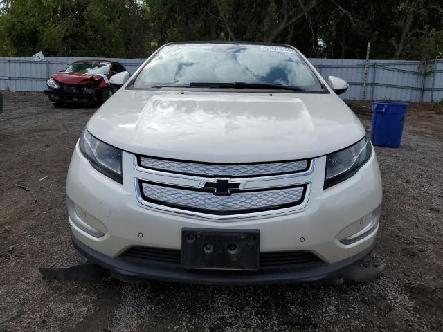 Photo 5 from auction – 2012 CHEVROLET VOLT with VIN 1G1RD6E49CU114353