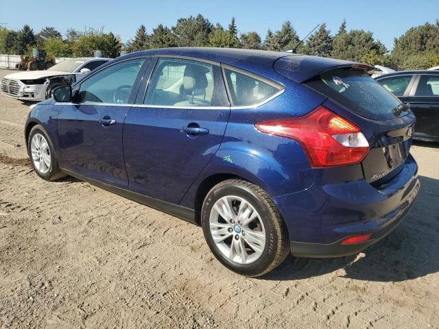 Photo 2 from auction – 2012 FORD FOCUS SEL with VIN 1FAHP3M23CL158014