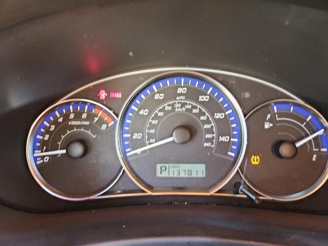 Photo 9 from auction – 2010 SUBARU FORESTER 2 with VIN JF2SH6FC3AH771899