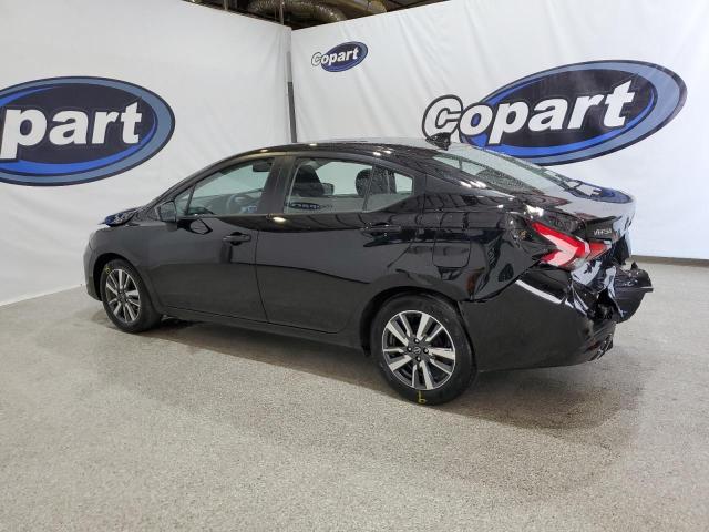 Photo 2 from auction – 2025 NISSAN VERSA SV with VIN 3N1CN8EV9SL845682