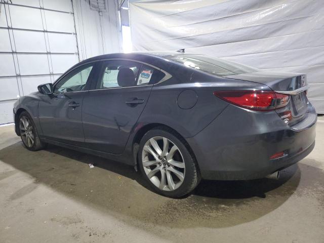 Photo 2 from auction – 2016 MAZDA 6 TOURING with VIN JM1GJ1V53G1417932