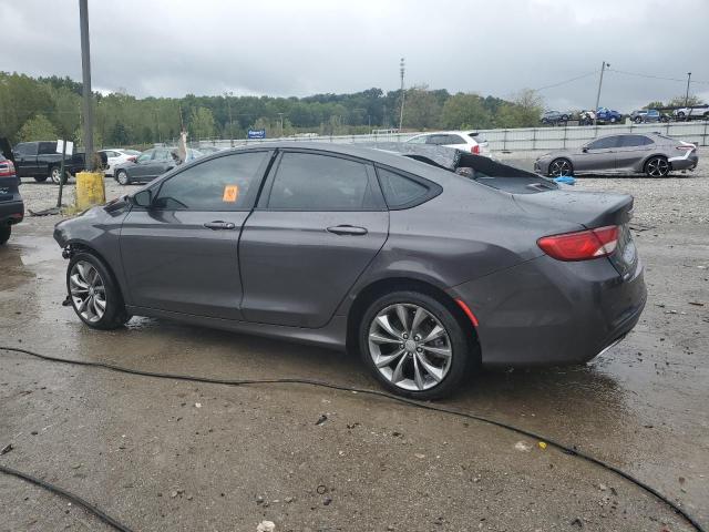 Photo 2 from auction – 2015 CHRYSLER 200 S with VIN 1C3CCCDG6FN615763