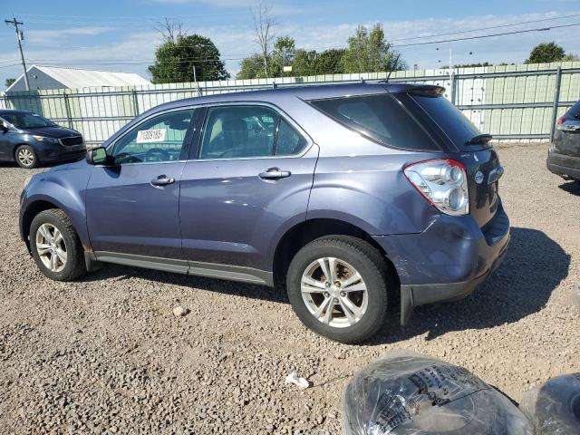 Photo 2 from auction – 2013 CHEVROLET EQUINOX with VIN 2GNALBEK5D6428751