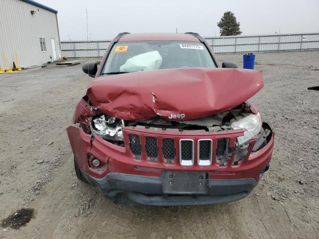 Photo 5 from auction – 2011 JEEP COMPASS SPORT with VIN 1J4NF1FB9BD164341