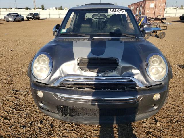 Photo 5 from auction – 2006 MINI COOPER S with VIN WMWRE33586TJ36592