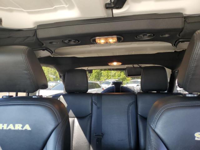 Photo 10 from auction – 2017 JEEP WRANGLER U with VIN 1C4HJWEG8HL734839