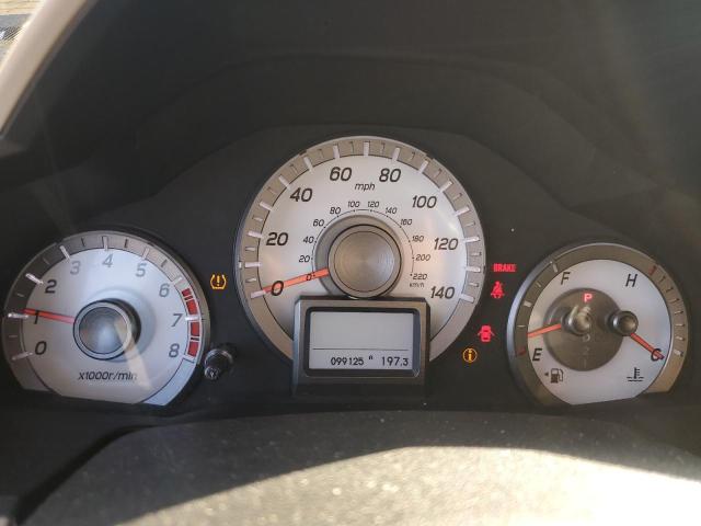 Photo 9 from auction – 2012 HONDA PILOT TOURING with VIN 5FNYF3H94CB021266