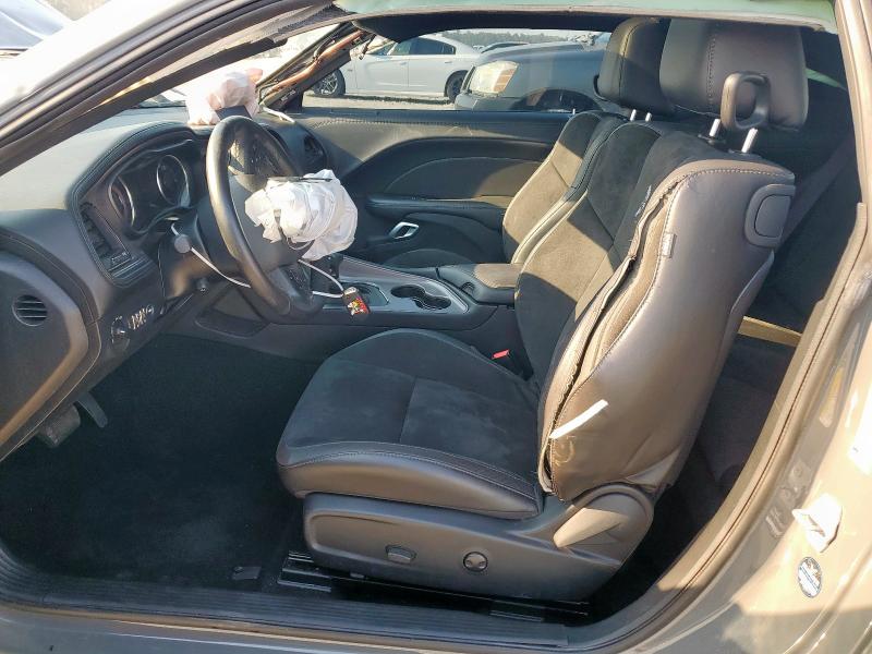 Photo 7 from auction – 2023 DODGE CHALLENGER with VIN 2C3CDZFJ9PH688631