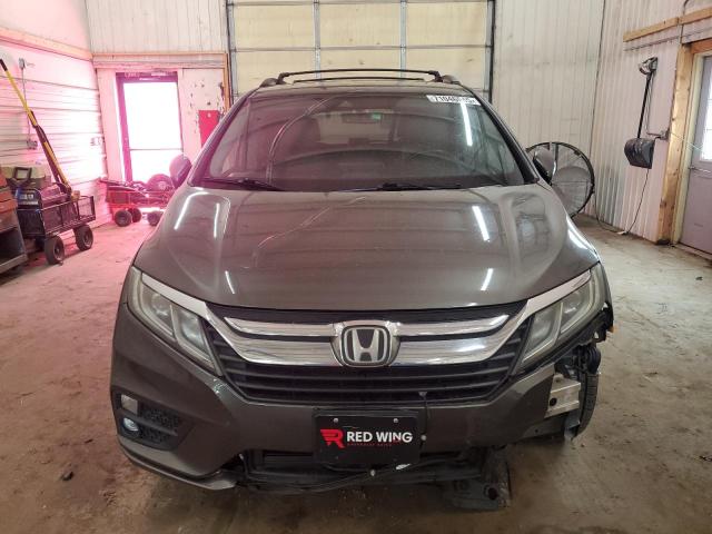 Photo 5 from auction – 2018 HONDA ODYSSEY EX with VIN 5FNRL6H78JB013469