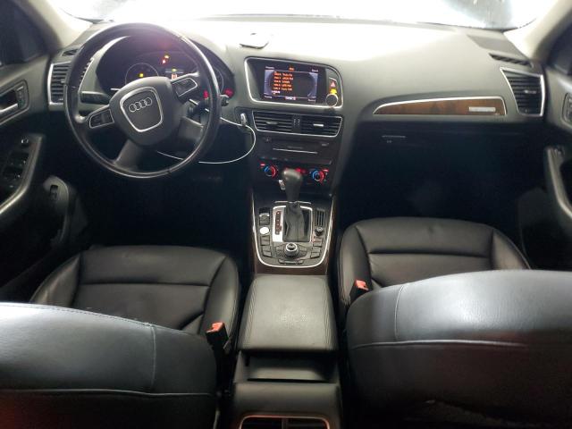 Photo 8 from auction – 2012 AUDI Q5 PREMIUM PLUS with VIN WA1LFAFP9CA126579