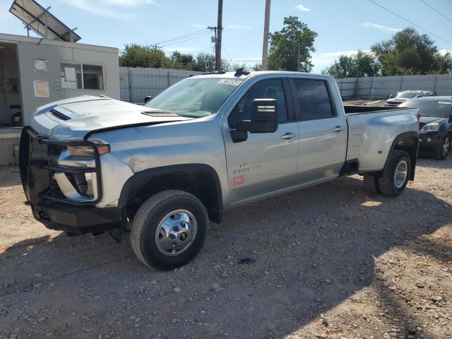 Photo 1 from auction – 2023 CHEVROLET SILVERADO with VIN 1GC4YTE77PF114196