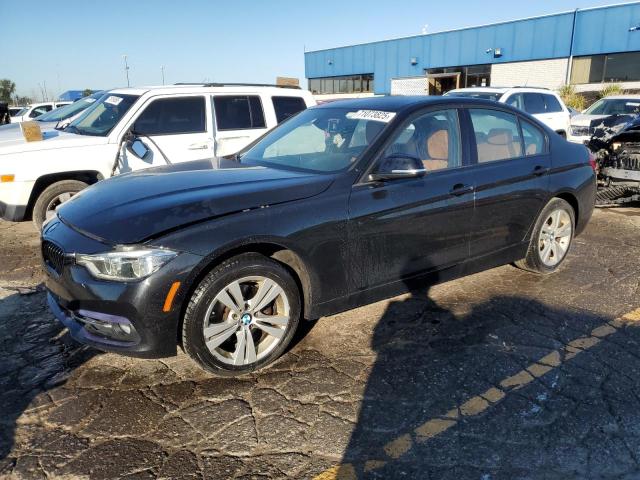 BMW 330 XI 2018 with VIN WBA8D9G58JNU69349 - Photo from auction