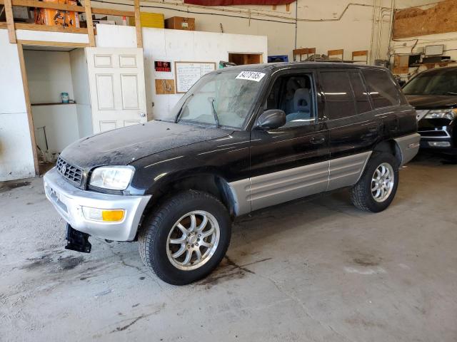 TOYOTA RAV4 2000 with VIN JT3HP10V4Y0232794 - Photo from auction