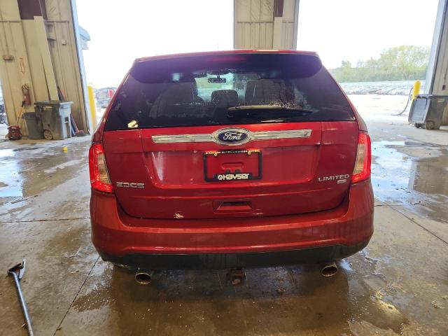 Photo 6 from auction – 2014 FORD EDGE LIMIT with VIN 2FMDK4KC5EBB84508