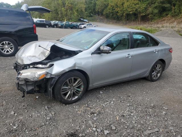 TOYOTA CAMRY LE 2017 with VIN 4T1BF1FK4HU399520 - Photo from auction
