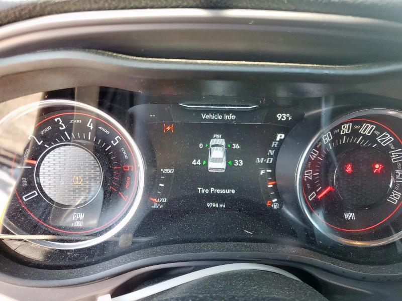 Photo 9 from auction – 2023 DODGE CHALLENGER with VIN 2C3CDZFJ4PH662289