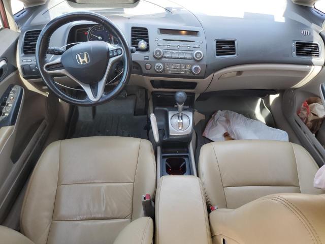 Photo 8 from auction – 2009 HONDA CIVIC LX with VIN 2HGFA16539H545443