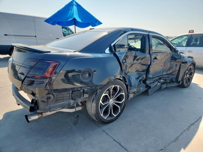 Photo 3 from auction – 2015 FORD TAURUS SHO with VIN 1FAHP2KT7FG164997