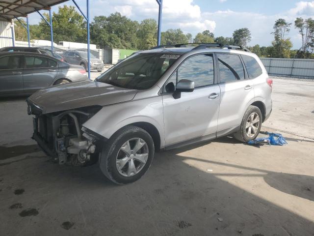 SUBARU FORESTER 2 2016 with VIN JF2SJADC8GH409473 - Photo from auction