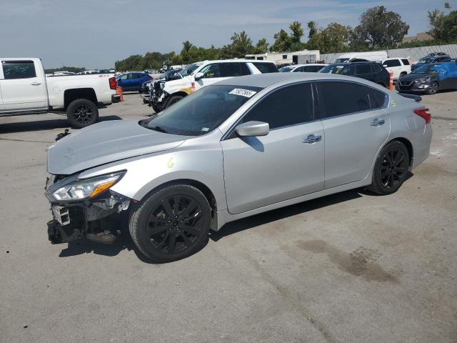 NISSAN ALTIMA 2.5 2017 with VIN 1N4AL3AP2HC275829 - Photo from auction