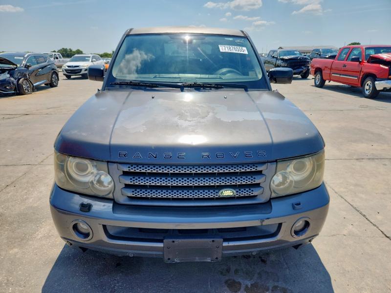 Photo 5 from auction – 2006 LAND ROVER RANGE ROVE with VIN SALSF25446A969388